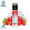 Aroma Sweet Strawberry Ice 30ml (Longfill) Bar Juice by Drops