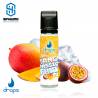 Aroma Mango Passion Fruit Ice 30ml (Longfill) Bar Juice by Drops