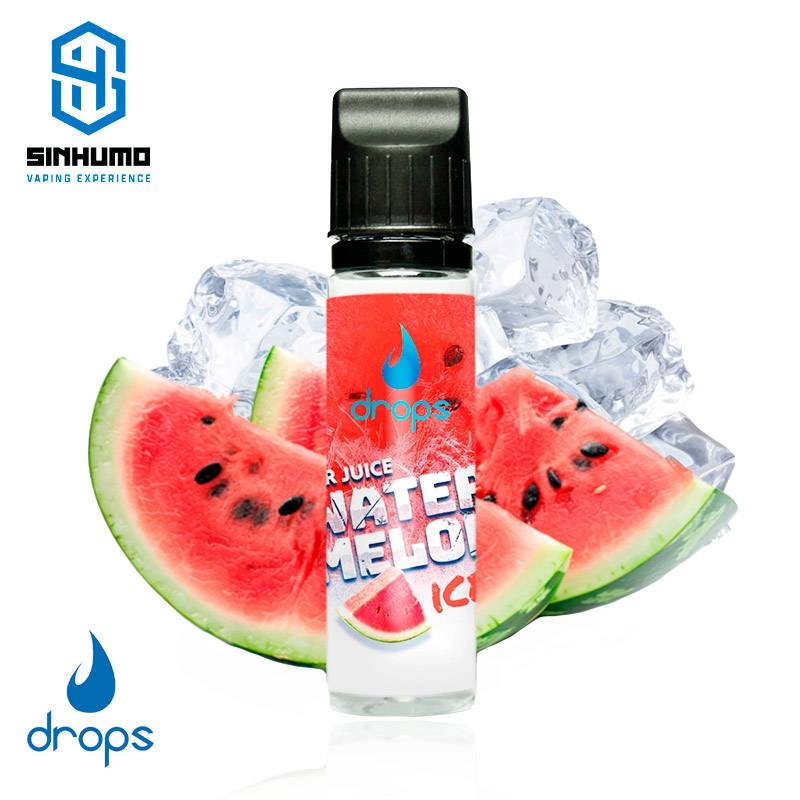 Aroma Watermelon Ice 30ml (Longfill) by Drops