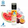 Aroma Watermelon Passion Fruit Ice 30ml (Longfill) Bar Juice by Drops