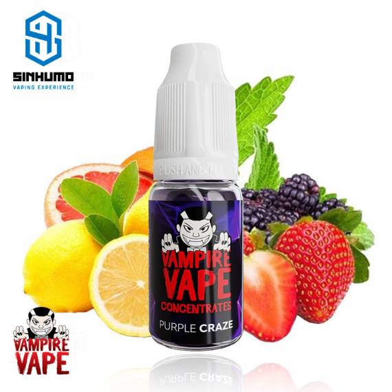 Aroma Purple Craze 10ml by Vampire Vape