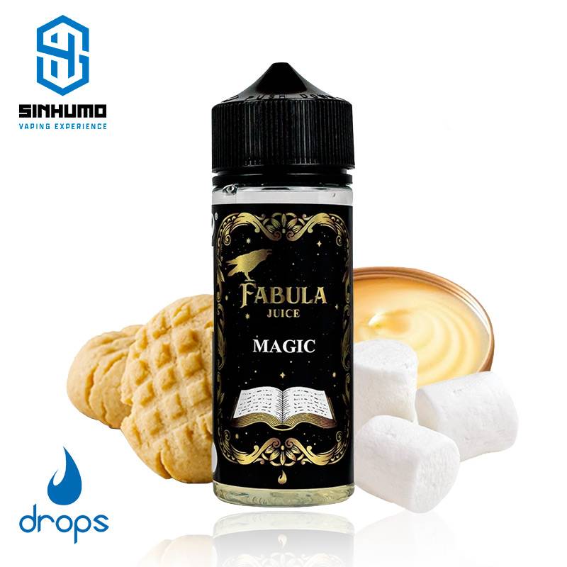 Aroma Magic 40ml (Longfill) Fabula Juice by Drops