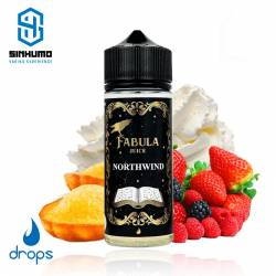 Aroma Northwind 40ml (Longfill) Fabula Juice by Drops