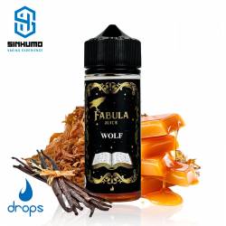 Aroma Wolf 40ml (Longfill) Fabula Juice by Drops