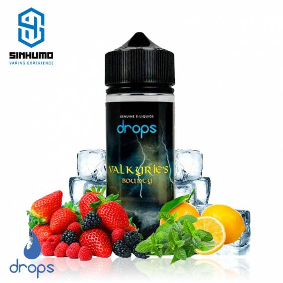 Aroma Valkyrie´s Bounty 40ml (Longfill) by Drops