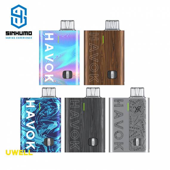 Pod Havok R By Uwell