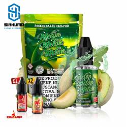 Melon Melon Melon (Pack de Sales) 28ml By Oil4Vap