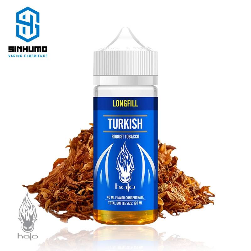 Aroma Turkish 40ml Longfill By Halo