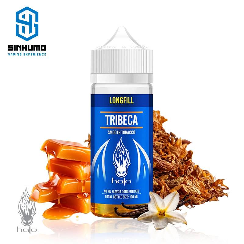 Aroma Tribeca 40ml Longfill By Halo