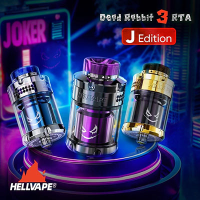 Dead Rabbit v3 RTA J Edition