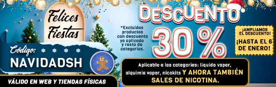 DESCUENTO NAVIDAD