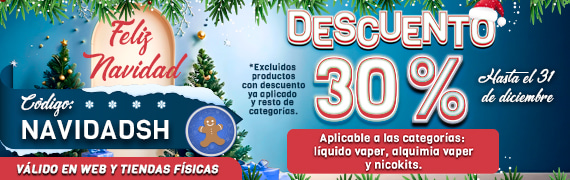 DESCUENTO NAVIDAD